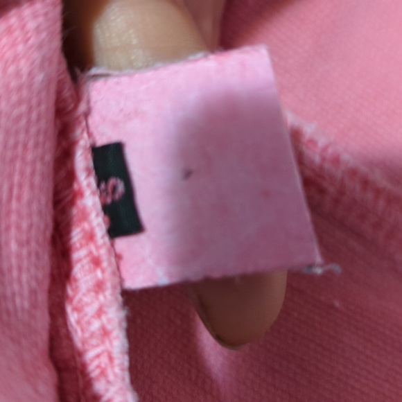 Hudson Pink Corduroy Jacket - Picture 5 of 9